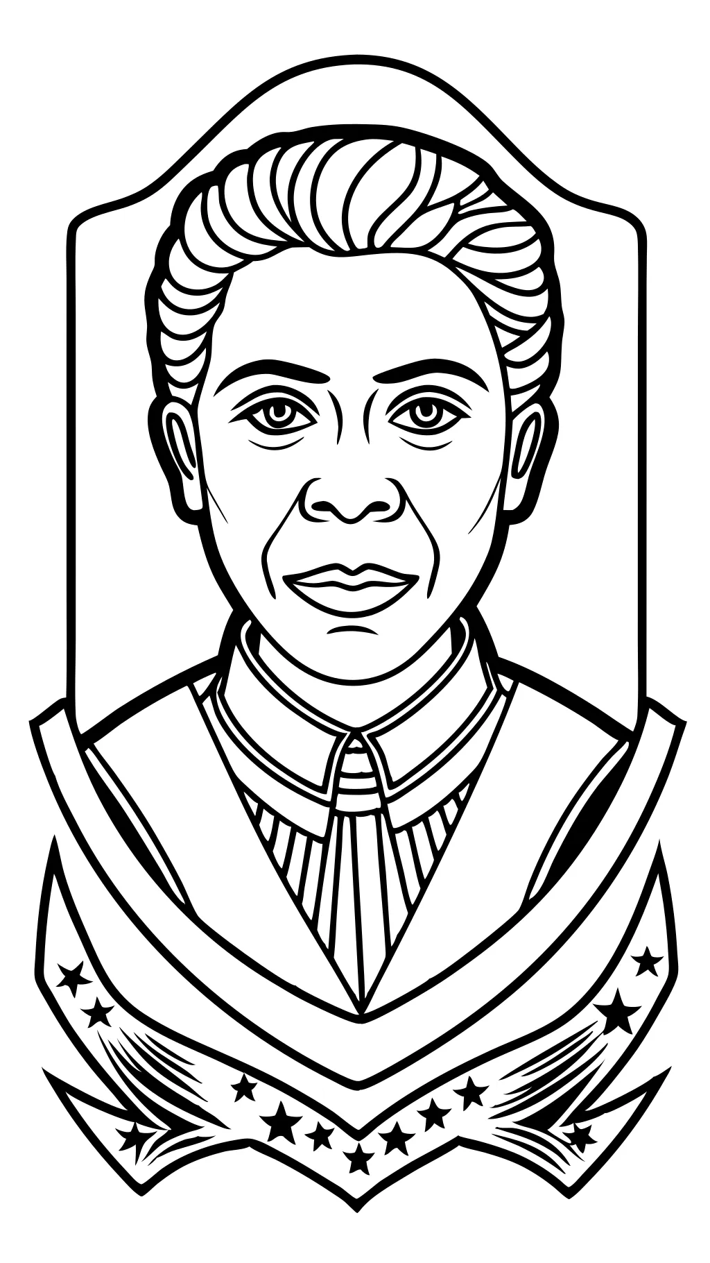 black history coloring pages printable